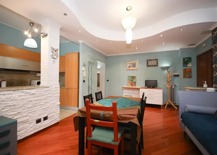 Apartman Archidee By Ghor Róma